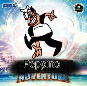 Peppino Adventure