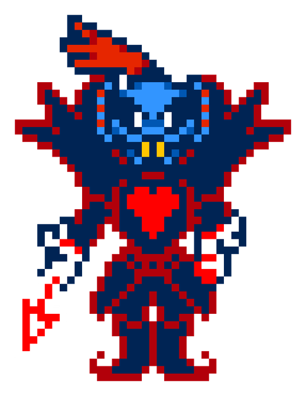 Pixilart - DUST SAN SPRITE by Sonic-sans