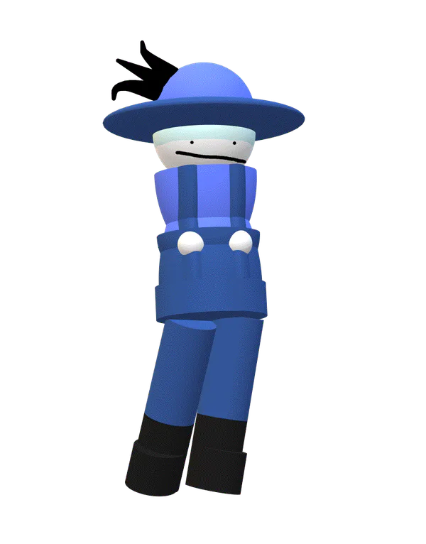 New posts in 3D models - Dave and Bambi Community/Fan Club (Read