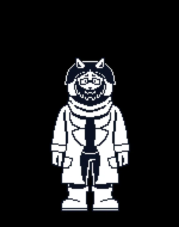 Make your undertale sprite an idle animation by Itsme_blueberry