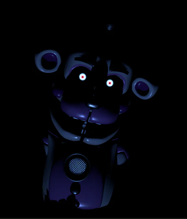 FNAF 7: We Need To Talk About Ennard – Your Gateway To The Multiverse