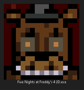 Five Nights at Freddy's 4 2D by Kot0962010 - Game Jolt