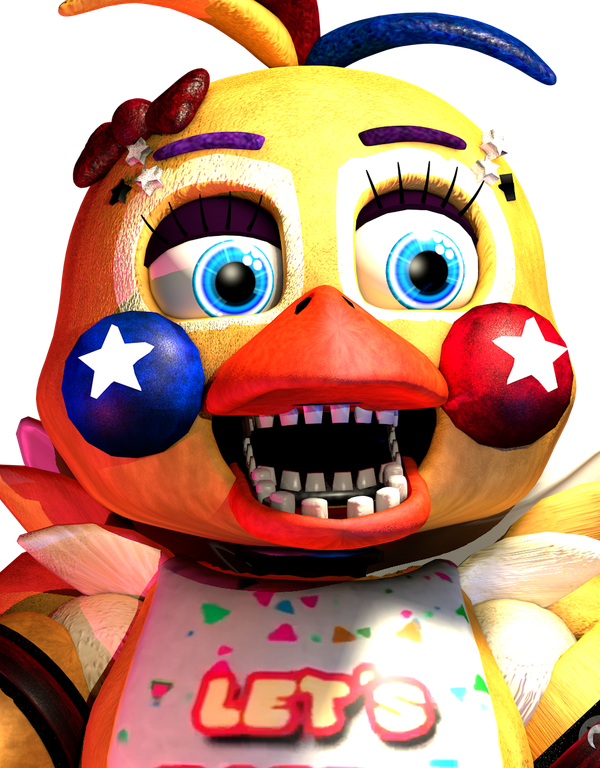 rocioam7 - — Five nights at Freddy's 4 The