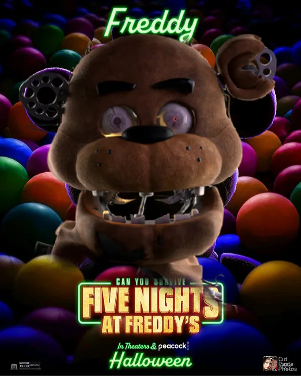 New posts in News - The FNaF Movie Community Community on Game Jolt