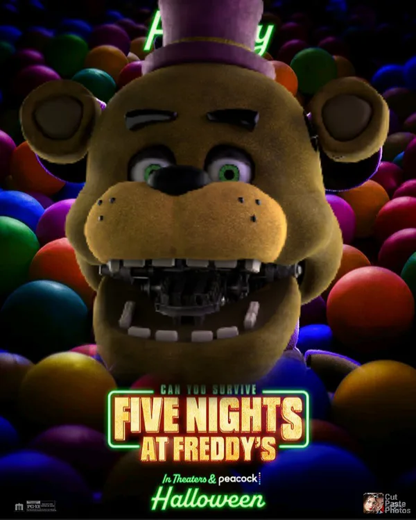 New posts in News - The FNaF Movie Community Community on Game Jolt