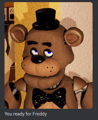 Toy Freddy has been added to Faz-Anim - A FNaF Animatronic Simulator! :  r/fivenightsatfreddys