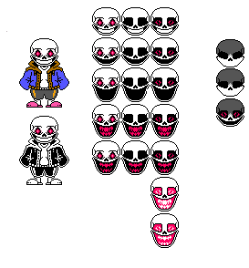 Llamaboss0 ❗️(Comms Open) ❗️ on X: THE CREEPYPASTA SQUAD Needlemouse Sans  by @ScrubbDubb Promise by @d4niztic VHS Sans by Me! Wiki Sans by  @paintedhen #sans #undertaleAU #UNDERTALE #Undertale #undertaleAU好きさんと繋がりたい  #Undertale好きさんと