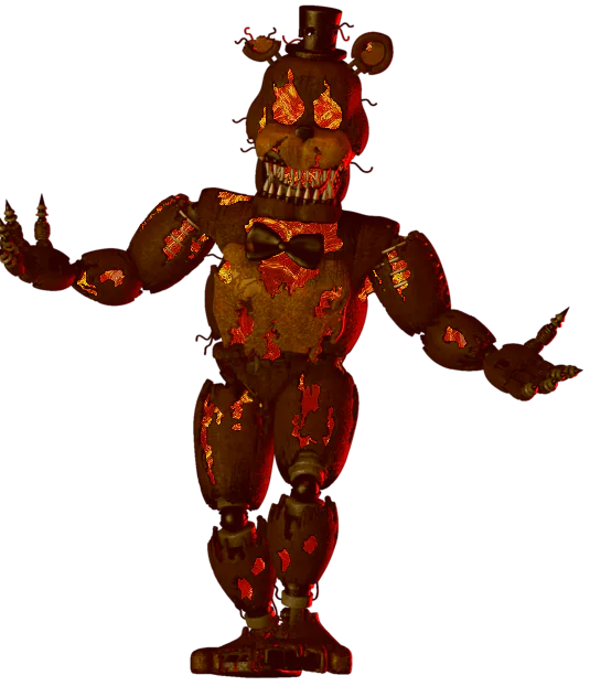 Jack-O-Glamrock Wilzy on Game Jolt: FNaF Security Breach: Main