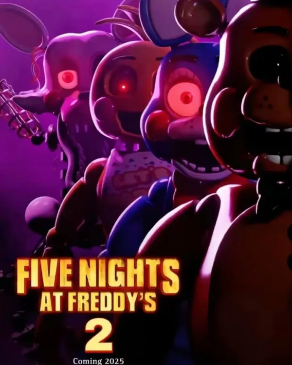 New posts in News - The FNaF Movie Community Community on Game Jolt