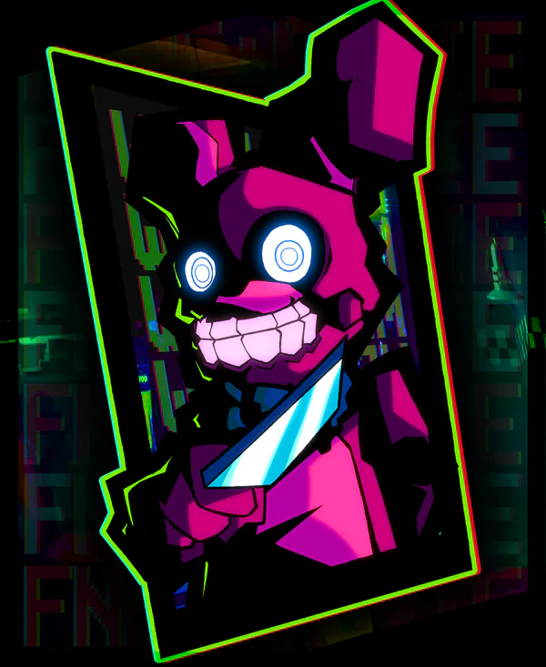 FN - Artwork - Lolbit