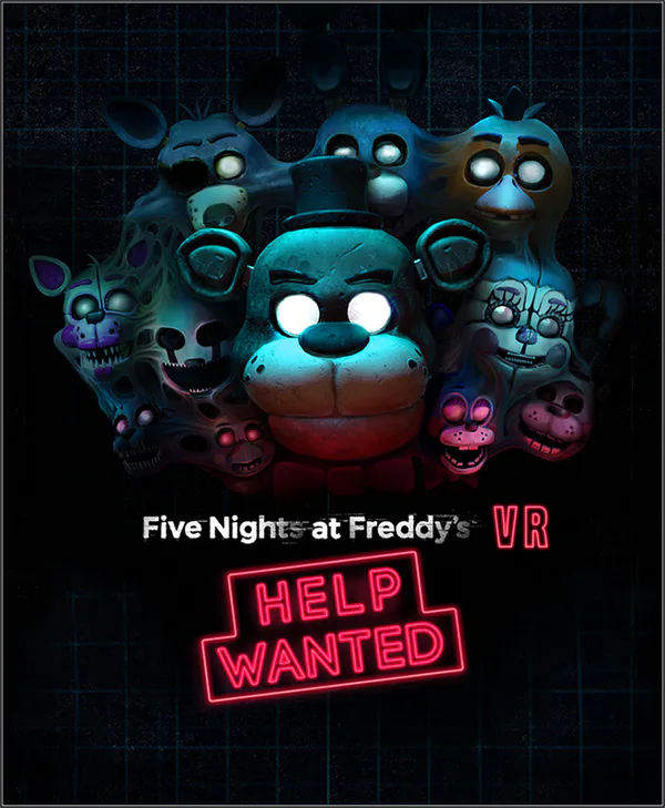 Five Nights at Freddy's 3 - Culga Games
