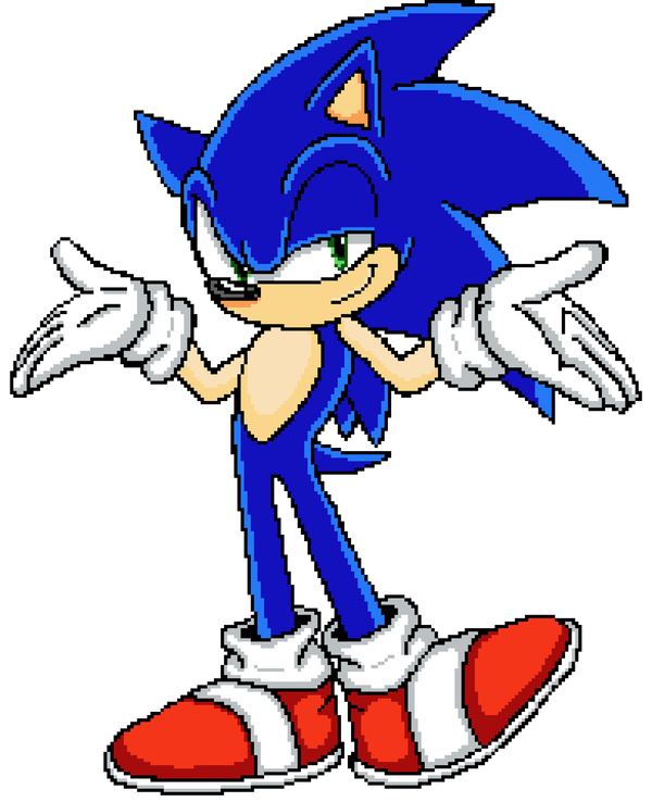 Sonic the Hedgehog Community - Fan art, videos, guides, polls and more -  Game Jolt