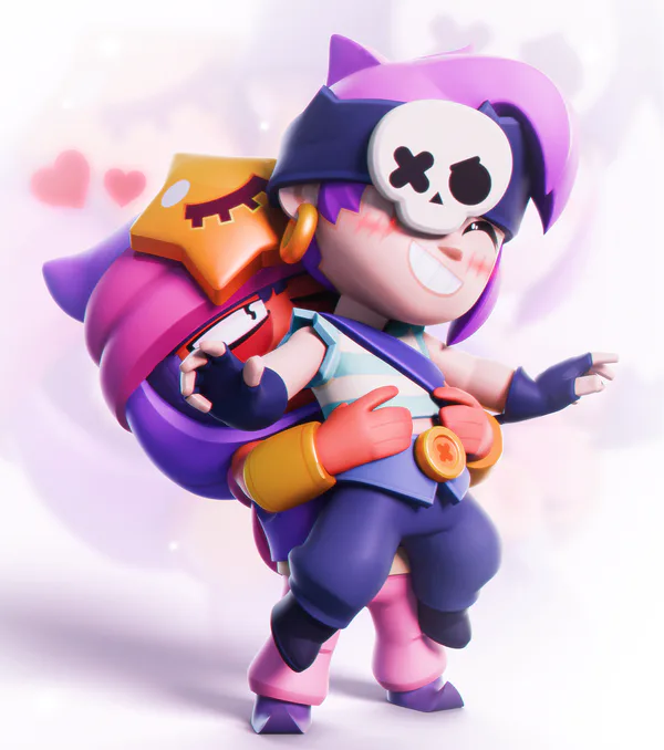 Brawl Stars Realm - Art, videos, guides, polls and more - Game Jolt