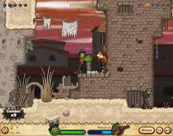 _G _ on Game Jolt: ":cactus: CACTUS MCCOY 2 THE RUINS OF  CALAVERA :cactus: Juego recome..."