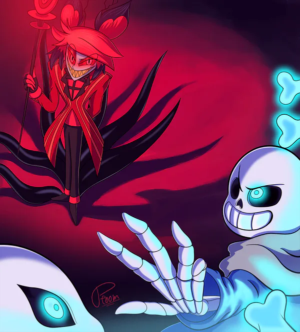 New posts in Fanart - UNDERTALE Community on Game Jolt