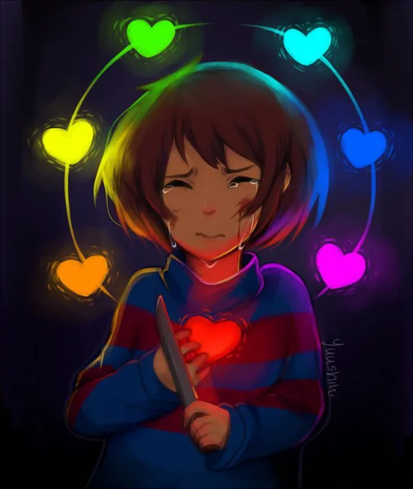 Undertale Fan Art