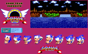 AlanFernandoMezaGomes on Game Jolt: Sonic creepypasta Sonic the hedgehog  version 666