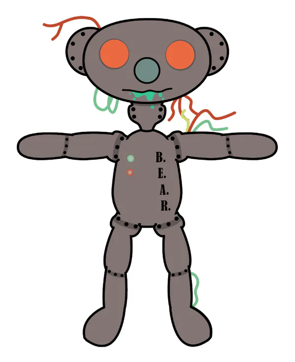 New posts in fanart - BEAR(Alpha) Community on Game Jolt
