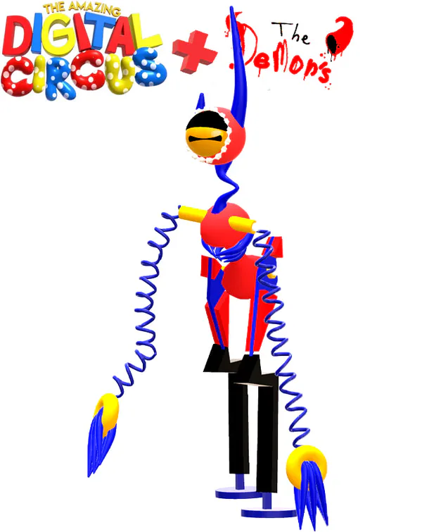 The Amazing Digital Circus Realm - Art, videos, guides, polls and