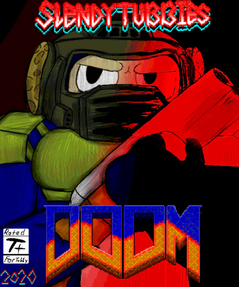 SlendyTubbies DOOM Episode I mod - ModDB