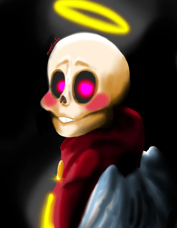 WatƐr on Game Jolt: Killer Sans Sprite