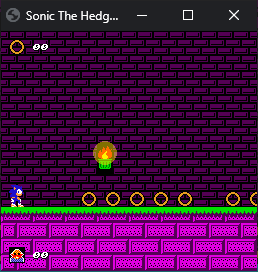 Sonic The Hedgehog ZX by MilesRyanProwler - Game Jolt