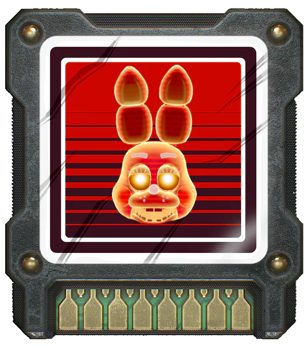 TOY BONNIE - FNaF Mobile Raids (FNaF AR Lite - FNaF Non AR) 