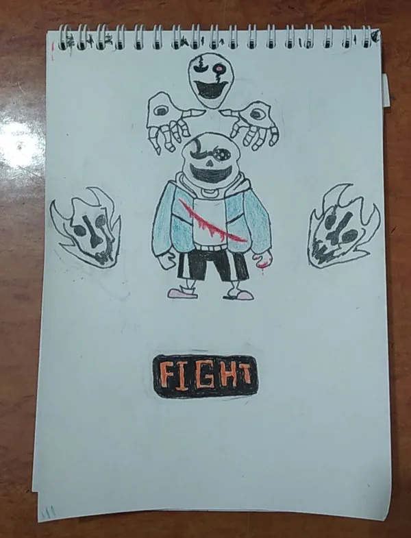 New posts in character_art - Undertale Fan Art Club Community on Game Jolt