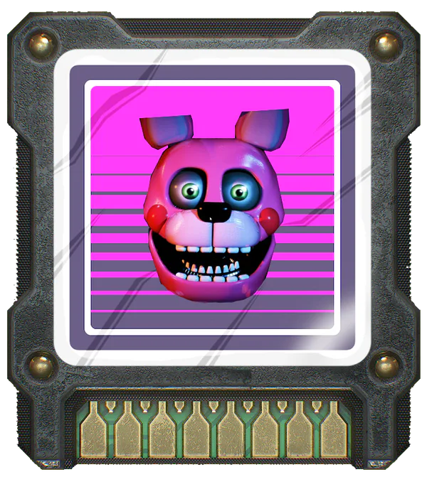 funtime mangle (lolbit base) : r/fivenightsatfreddys