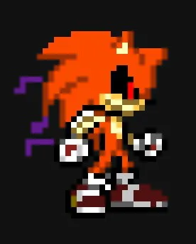 Sonic.EXE Sprite Animation by Sanicmrio - Game Jolt