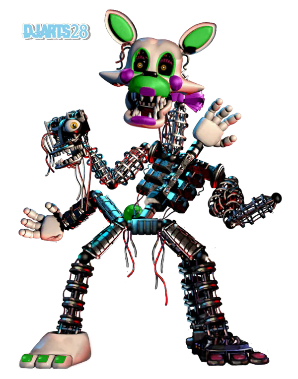 ZBonnieXD on Game Jolt: The FNaF AR Toy Animatronics is out! -> https:// /games/