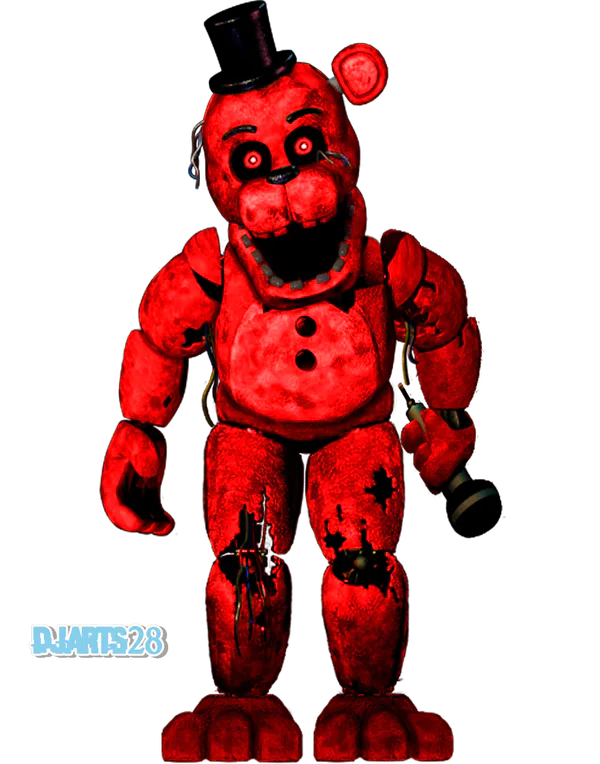 ZBonnieXD on Game Jolt: The FNaF AR Toy Animatronics is out! -> https:// /games/