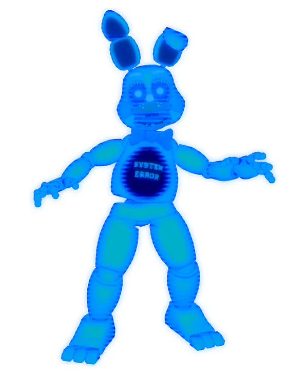 Five Nights at Freddy's: Special Delivery - System Error Bonnie