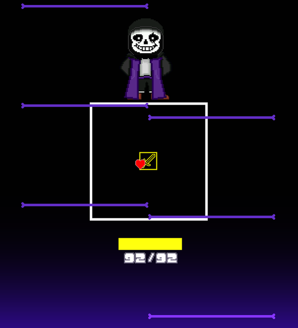 SansMutiverse(Sans Simulator) by BadtrapBBites - Game Jolt