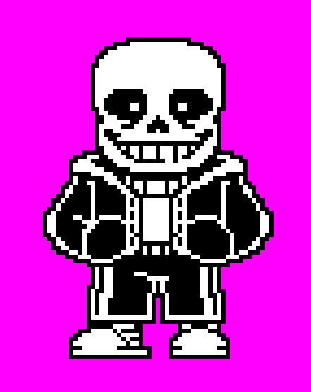 UNDERTALE: Character Overhaul MOD by I_Z_G_O_Y - Game Jolt