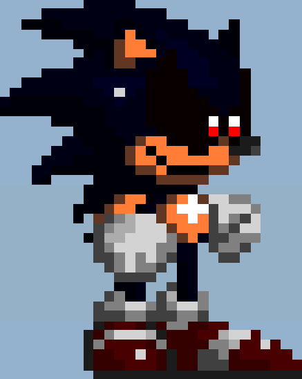 New posts in sprites - Sonic.exe The Black Bloody The Comunity