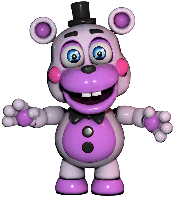 Funtime Chica v4 release for C4d [ Link in the description ] : r