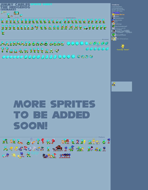 New posts in spriters - Sonic.exe Community on Game Jolt