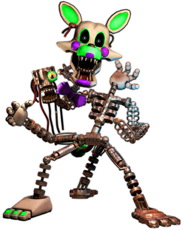 SCOTT CAWTHON está haciendo FNAF WORLD 2