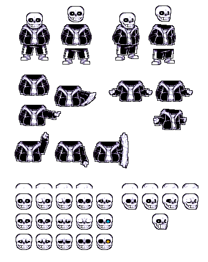 Deimos sprite sheet. credit