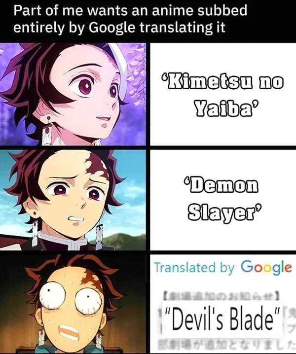 Anime Gamer Memes