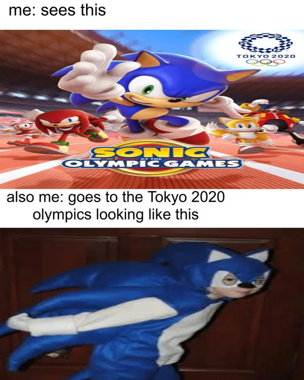 New posts in Memes - Sonic the Hedgehog Community on Game Jolt