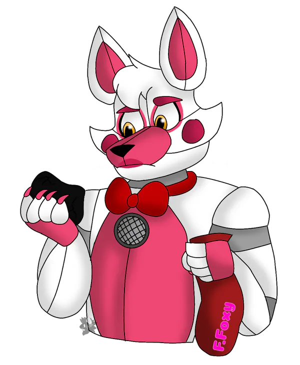 ❤️Glamrockfreddy-OFFICIAL❤️ #thankyouscott❤️ on Game Jolt: Glamrock Bonnie  V2