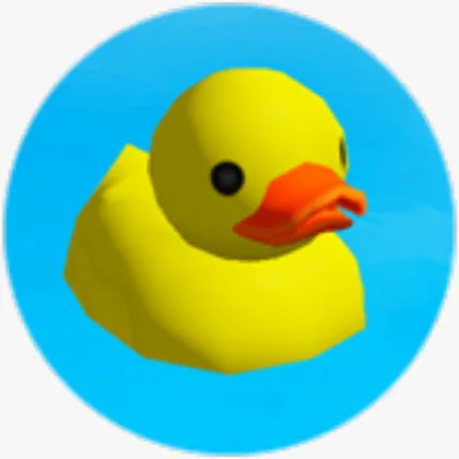 UPDATE: It seems the roblox community has gotten “the epik duck is