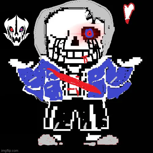 Dust Sans - Imgflip