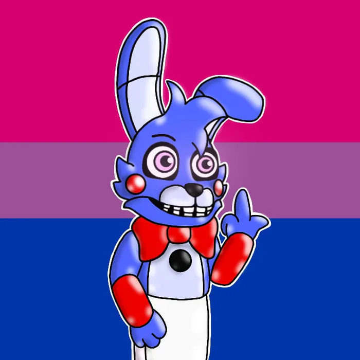 Steam Community :: :: FNAF 4 - Un-Nightmare Bonnie