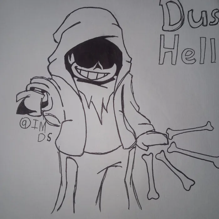 New posts in ✏Arts and sprites✒ - ItsME_Dustcord sans (Gamejolt