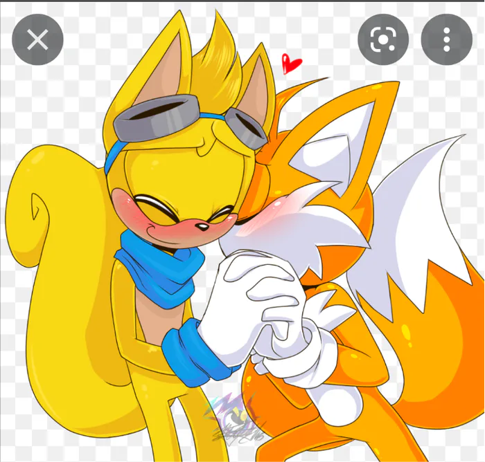 l left on Game Jolt: Fleetway Tails Doll and Fleetway Mega Tails