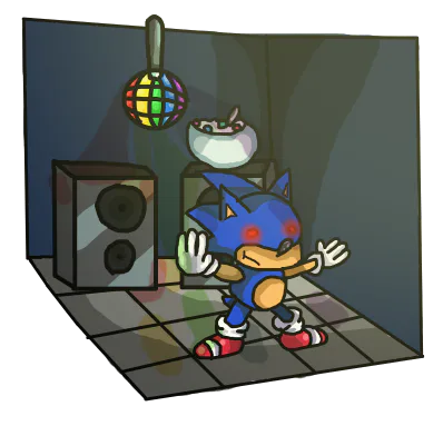 Sonic.EXE pack 1 (Mod) for Left 4 Dead 2 