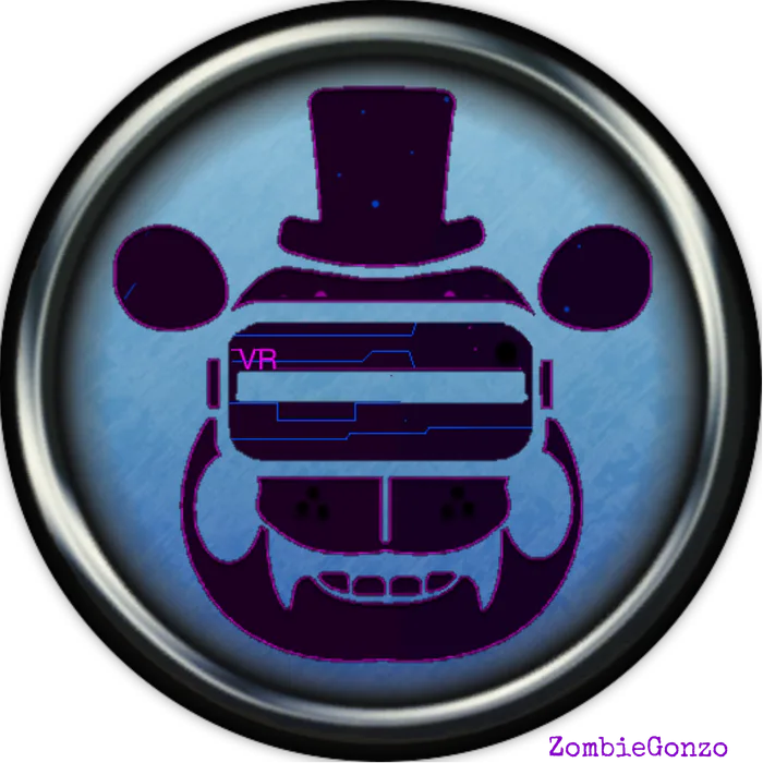 Five nights at Freddy's app icon // funtime chica // #fnaf